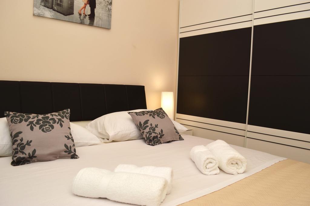 Apartment Ancica Split Quarto foto